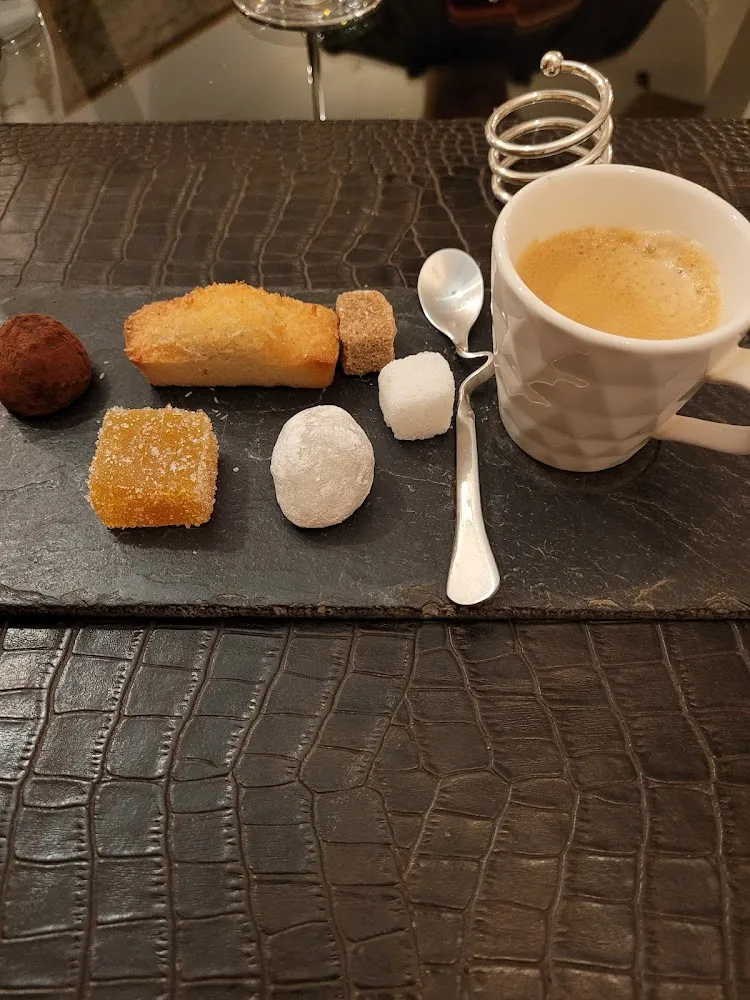 Café Gourmand