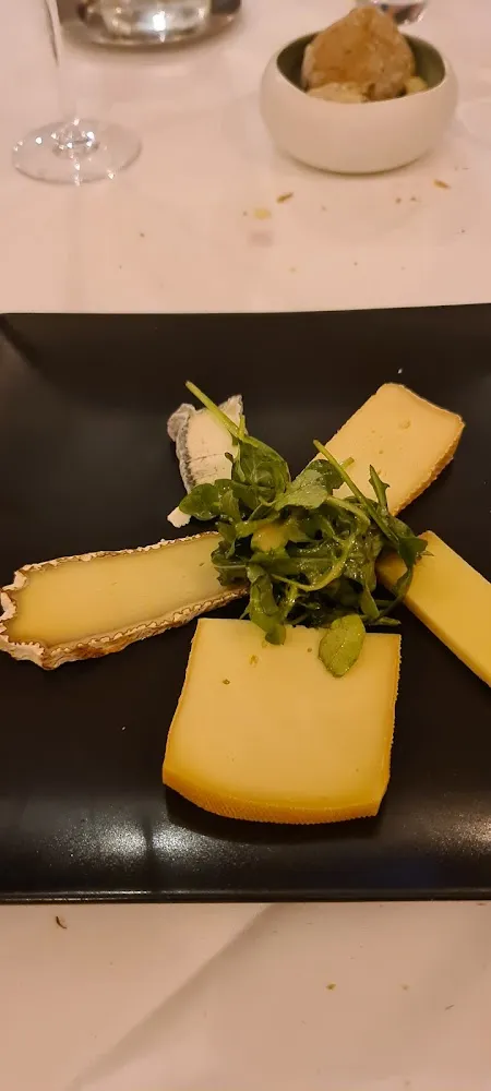 Selection de 5 Fromages